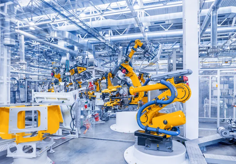 智能制造對中國制造業(yè)發(fā)展作用深遠，意義重大