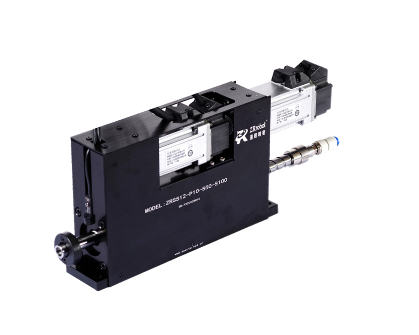 速程精密ZR機(jī)械手技術(shù)突破，引領(lǐng)企業(yè)邁向‘無(wú)人化’工廠新時(shí)代