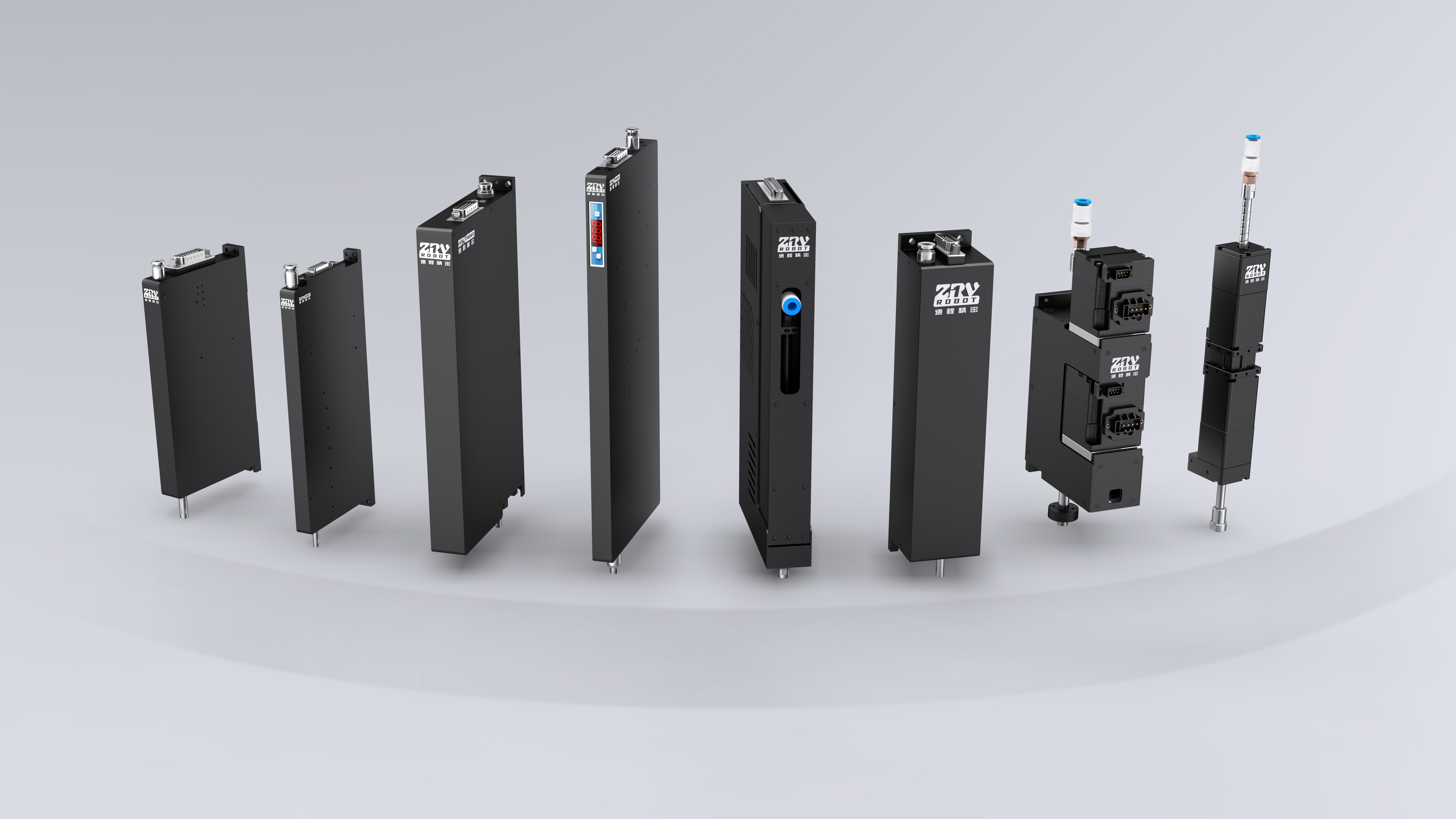 ZR執(zhí)行器：高效、穩(wěn)定，助力企業(yè)快速發(fā)展